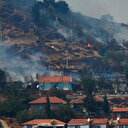 Orman yangınlarının bilançosunu Bakan Kurum açıkladı: İzmir ve Manisa’da kaç ev yandı?