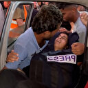 Terör devleti İsrail kadın gazeteciyi sırtından vurdu