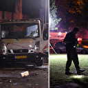 Terör devleti İsrail'in başkenti Tel Aviv'de patlama: Bir ölü bir yaralı
