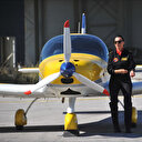 Türkiye'nin tek kadın pilotu: Hayali kadın gyrocopter timi kurmak