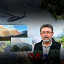 Alevlere kesintisiz müdahale: Devletin tüm imkanları seferber edildi üç bölgede yangın kontrol altında