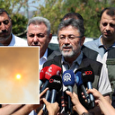 Alevlerle mücadelede son durumu Bakan Yumaklı paylaştı: Muğla'nın Yatağan ilçesindeki orman yangınına ilişkin iki kişi yakalandı