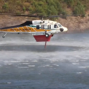 Yerli ve milli T-70 yangın söndürme helikopteri Muğla'daki orman yangınlarına 'Nefes' oluyor
