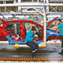 Oto üretimi vites küçülttü