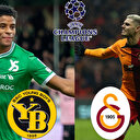 YOUNG BOYS - GALATASARAY MAÇI NE ZAMAN? || Young Boys - Galatasaray maçı saat kaçta, hangi kanalda canlı yayınlanacak ve şifresiz mi? UEFA Şampiyonlar Ligi Play-Off turu