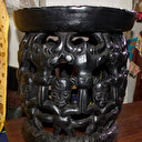 La culture du "tabouret du roi" perdure depuis des siècles au Cameroun