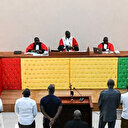 Guinée Conakry: la CPI salue "un signal fort" contre "ceux qui commettent des crimes visés par le Statut de Rome"