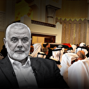 İsmail Haniye’yi on binler uğurladı: Türkiye ve İslam dünyası Doha’ya akın etti