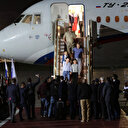 Poutine salue le retour des prisonniers russes