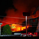 Avcılar'da mobilya fabrikasında yangın