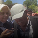 Cumhurbaşkanı Erdoğan İzmir Karşıyaka'da yangından etkilenen vatandaşlarla telefon görüşmesi yaptı