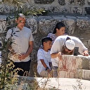 Fanatik Yahudiler Mescid-i Aksa'yı basıp açıkça dini ritüellerini gerçekleştirdi