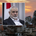 Hamas duyurdu: İsrail Gazze'de şehit Haniye'nin korumaları ve ofis çalışanları katletti