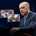 Cumhurbaşkanı Erdoğan İzmir'deki yangından etkilenen vatandaşlarla konuştu: Kısa zamanda evlerine kavuşturacağız