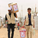 Yémen: Aide d'urgence de Qatar Charity après les inondations à Ma'rib