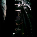 "Première mondiale" pour Juice qui frôle Lune et Terre en route vers Jupiter