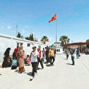 8 ayda 132 bin Suriyeli gitti