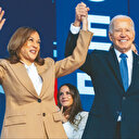 Biden kanlı tacı Kamala'ya devretti