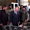 Russie: Vladimir Poutine en tournée dans le Caucase