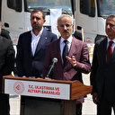 Ulaştırma ve Altyapı Bakanı Uraloğlu Bitlis'te çevre yolu şantiyesini ziyaret etti: 40 dakikalık seyahat süresi 5 dakikaya düşecek