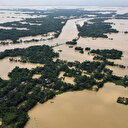 Sel felaketi yaşayan Bangladeş'te 1,5 milyondan fazla kişi mahsur kaldı