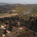 Ankara'dan Bolu'ya sıçrayan yangınla mücadelede ikinci gün: Yangın yeniden alevlendi