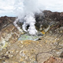 L'éruption du volcan de l'île White perturbe le trafic aérien en Nouvelle-Zélande