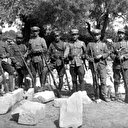 İşgali meşru göstermek için tarihi eserleri yağmalamışlar