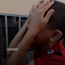 Anne ve babasını şehit veren Gazzeli çocuğun yürek yakan feryadı