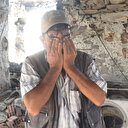 Orman yangınında evi yanan çiftçi o anları gözyaşlarıyla anlattı: Canımızı zor kurtardık