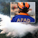 AFAD'dan İzmir ve Aydın'daki orman yangınlarına ilişkin açıklama: Nakdi yardım yapılacak