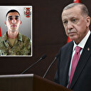Cumhurbaşkanı Erdoğan şehit Piyade Er Işık'ın ailesine başsağlığı diledi