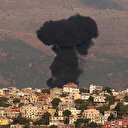 Katil İsrail Lübnan'ın güneyine saldırdı