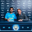 Foot: Ilkay Gündogan de retour à Manchester City