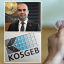 Bakan Kacır duyurdu: KOSGEB'ten 715 milyon lira destek