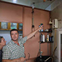 İzmir'deki metro çalışmasında korkutan görüntü: Tünel açma makinesi evlerin duvarlarını çatlattı