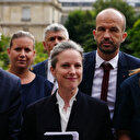 France: Lucie Castets "prête" à devenir Première ministre