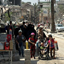 Gaza: Le déplacement des Palestiniens entrave les opérations humanitaires