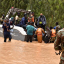 Au Niger, la capitale Niamey encerclée par les eaux