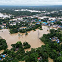 Son 50 yılın en büyük sel felaketi: Hindistan'ın barajları Bangladeş'i sular altında bıraktı
