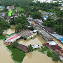 Inondations au Bangladesh: près de 300.000 personnes réfugiées dans des abris