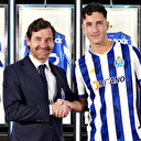 Porto'ya Türk golcü