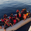 Çanakkale'de 26 düzensiz göçmen kurtarıldı