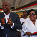 Présidentielle au Ghana: le principal parti d'opposition dévoile son programme