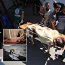 Katil sürüsü İsrail ölüm kusmaya doymuyor: Gazze Şeridi'ne yönelik saldırılarıyla onlarca kişiyi katletti