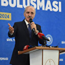 TBMM Başkanı Kurtulmuş: Türkiye'nin güçlü olmaktan başka şansı yok