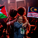 Gaza: Le PM malaisien critique le contrôle occidental sur les médias