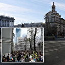 Rus bombardıman uçakları havalandı: Ukrayna genelinde sirenler çalmaya başladı