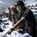 Corée du Sud: Exercice amphibie des États-Unis à Pohang