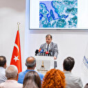 İzmir Büyükşehir Belediye Başkanı Cemil Tugay balık ölümlerine ilişkin konuştu: Bu balıklar buraya gemilerle taşındı